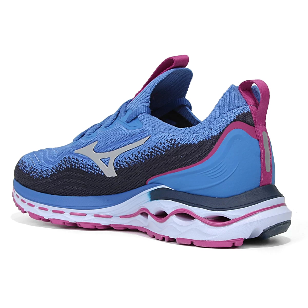 mizuno wave prophecy 5 uomo argento