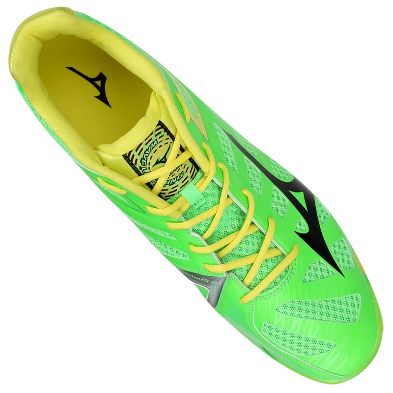 Mizuno wave lightning rx3 giallo deals