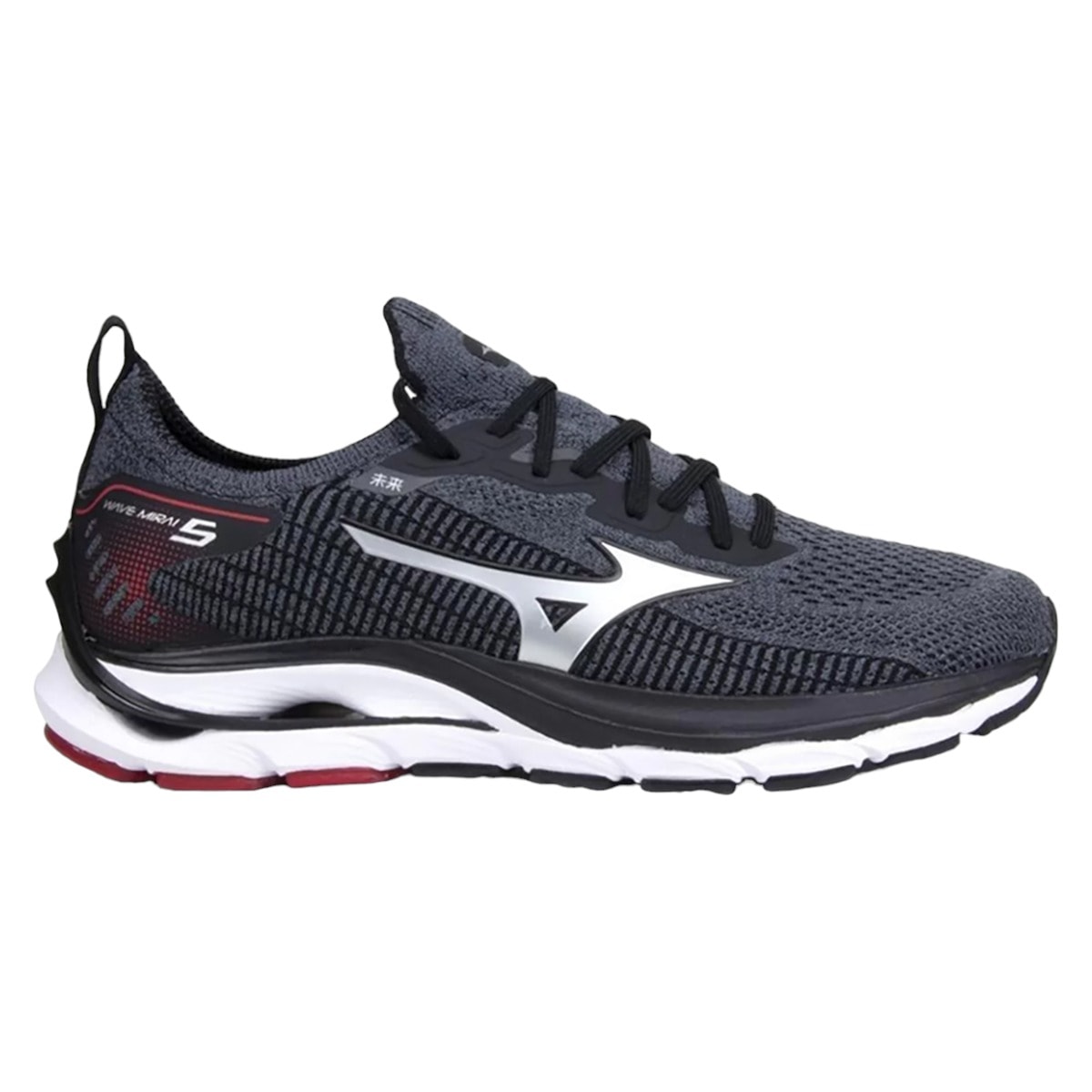 Mizuno wave deals fortis 5