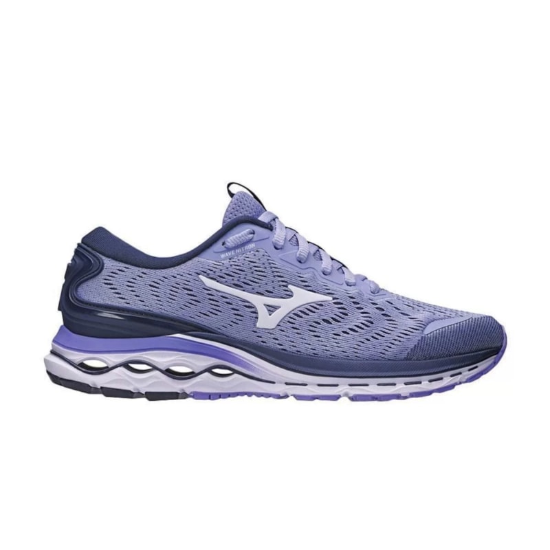 Tênis Mizuno Wave Nitron Feminino