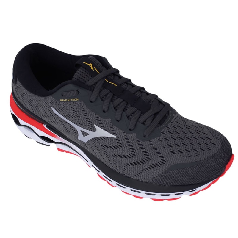 Tênis Mizuno Wave Nitron Masculino