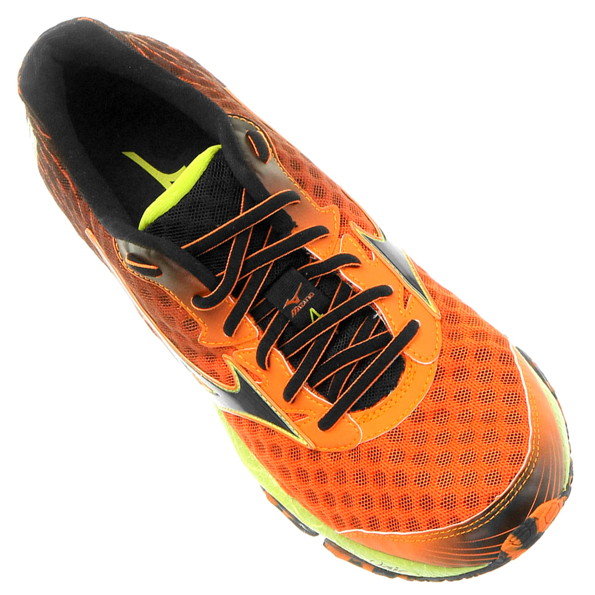 Mizuno wave deals prophecy 4 orange