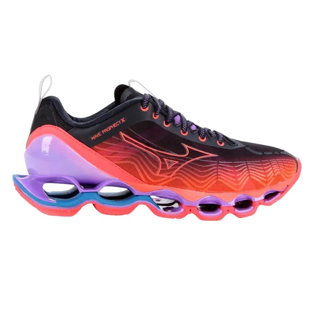 Tênis Mizuno Wave Prophecy X Feminino