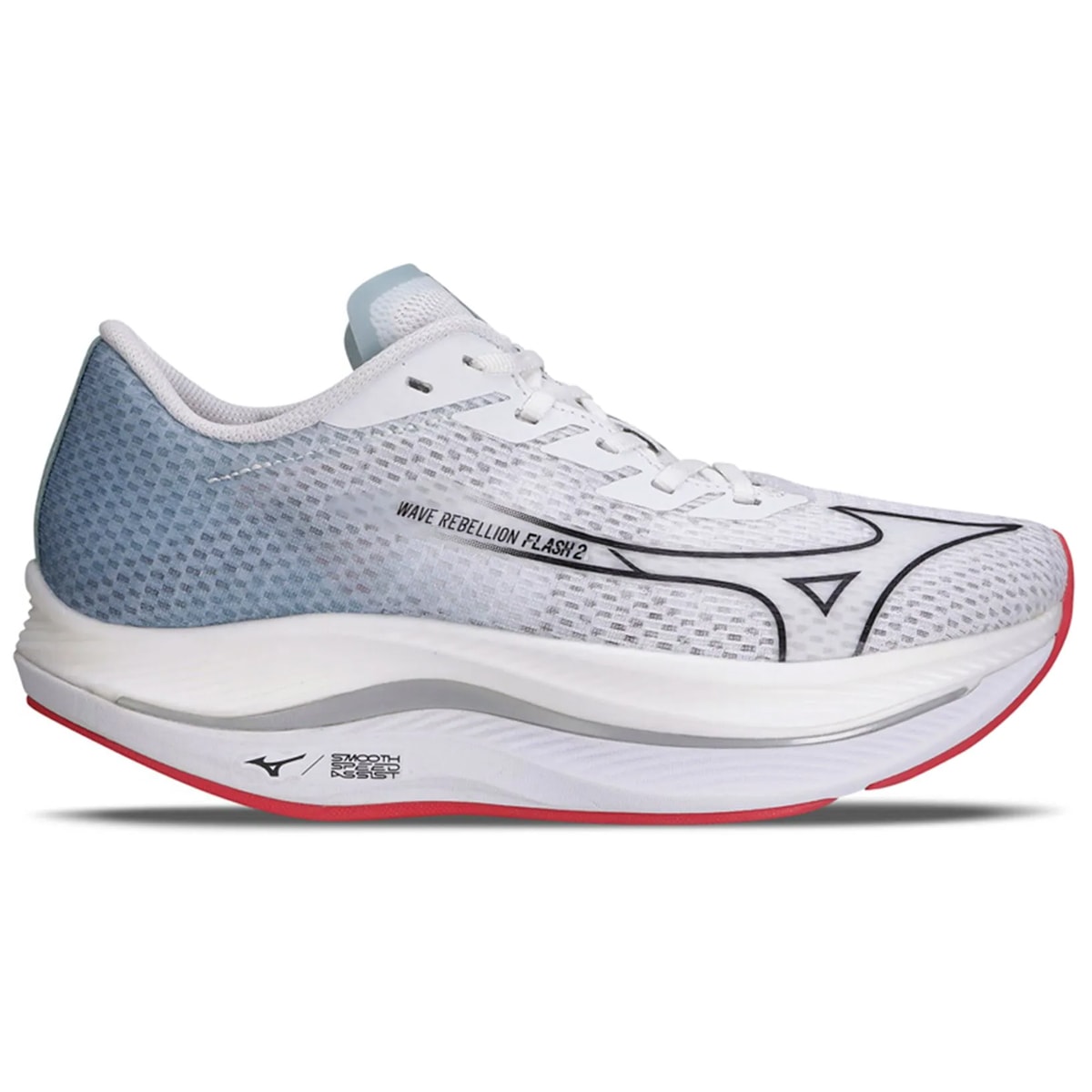 Tênis Mizuno Wave Rebellion Flash 2 Feminino