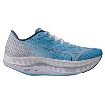 Tênis Mizuno Wave Rebellion Flash 2 Feminino