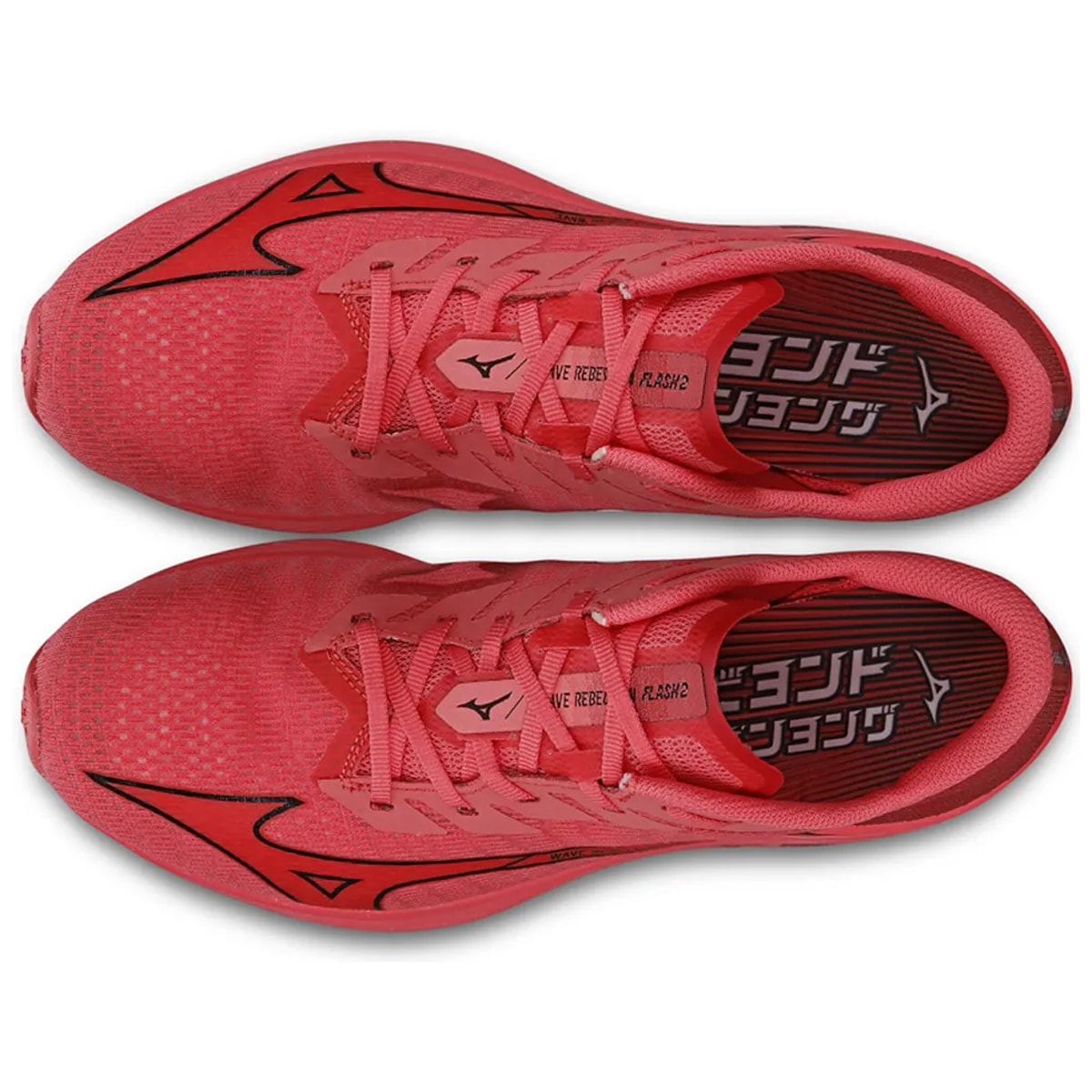 Tênis Mizuno Wave Rebellion Flash 2 Masculino