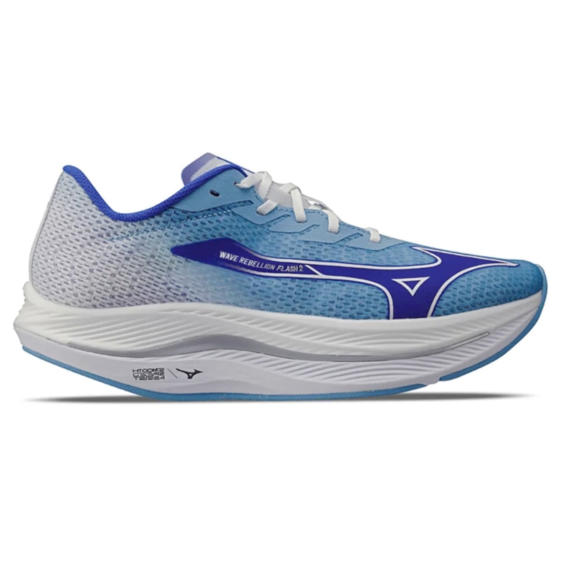 Tênis Mizuno Wave Rebellion Flash 2 Masculino