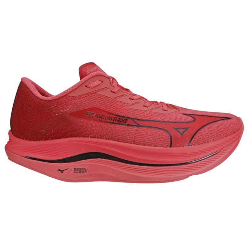 Tênis Mizuno Wave Rebellion Flash 2 Masculino 