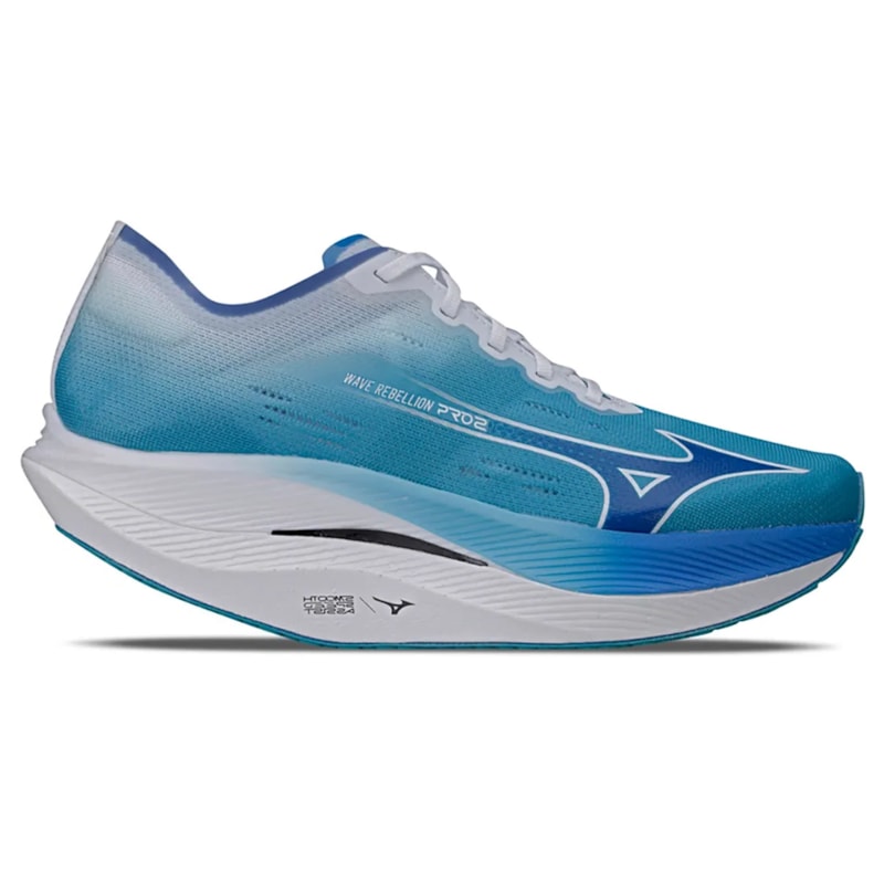 Tênis Mizuno Wave Rebellion Pro 2 Masculino