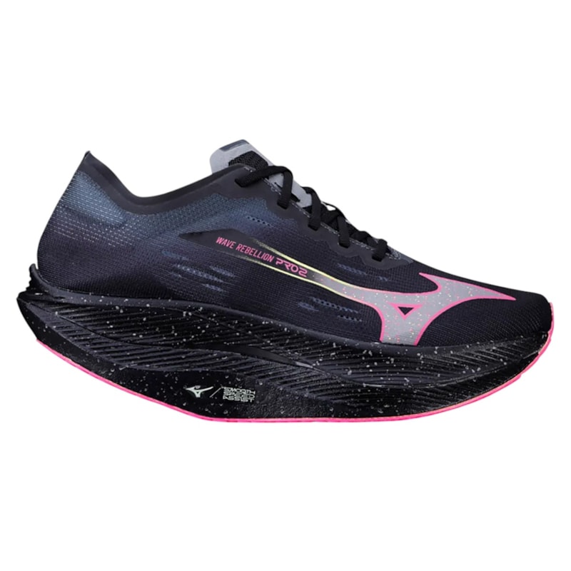 Tênis Mizuno Wave Rebellion Pro 2 Masculino