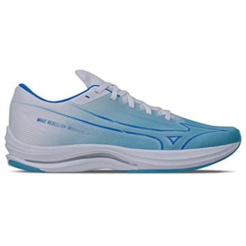 Tênis Mizuno Wave Rebellion Sonic 2 Masculino