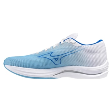 Tênis Mizuno Wave Rebellion Sonic 2 Masculino