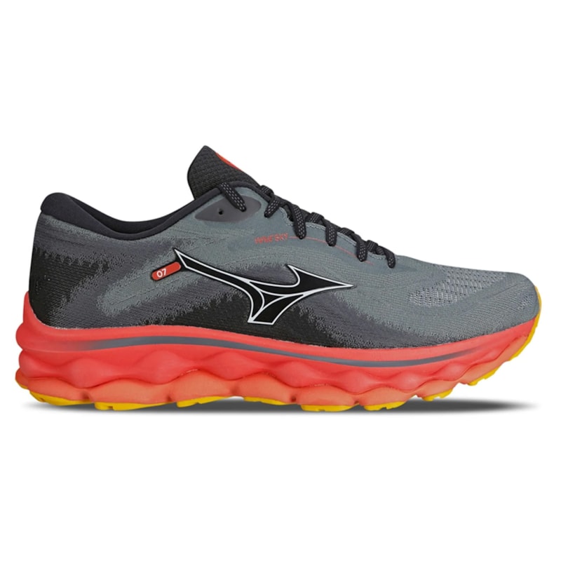 Tênis Mizuno Wave Sky 7 Masculino