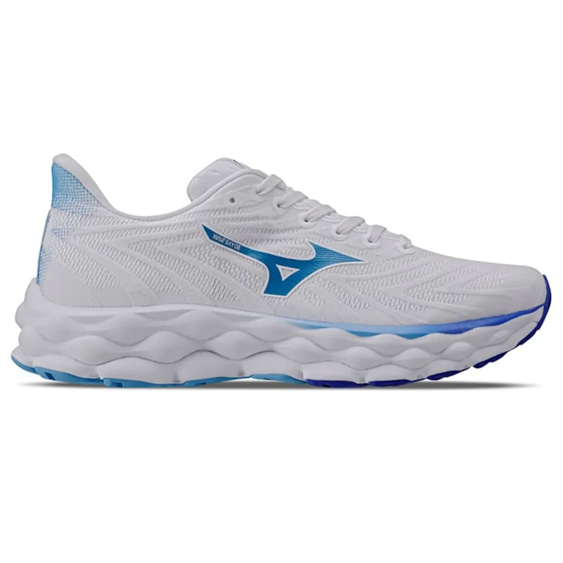 Tênis Mizuno Wave Sky 8 Feminino