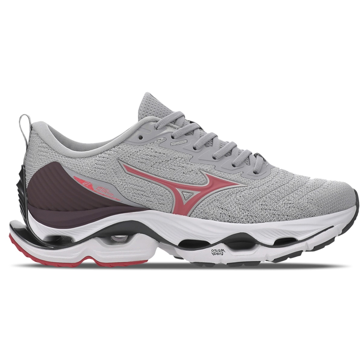 Mizuno wave 2 feminino best sale