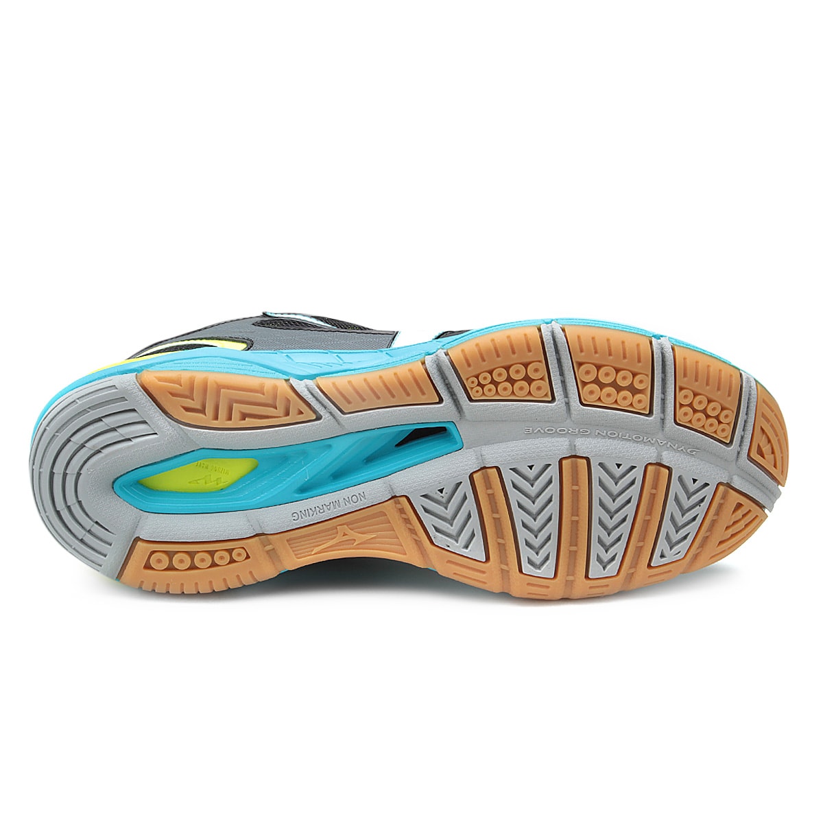 tênis mizuno wave supersonic