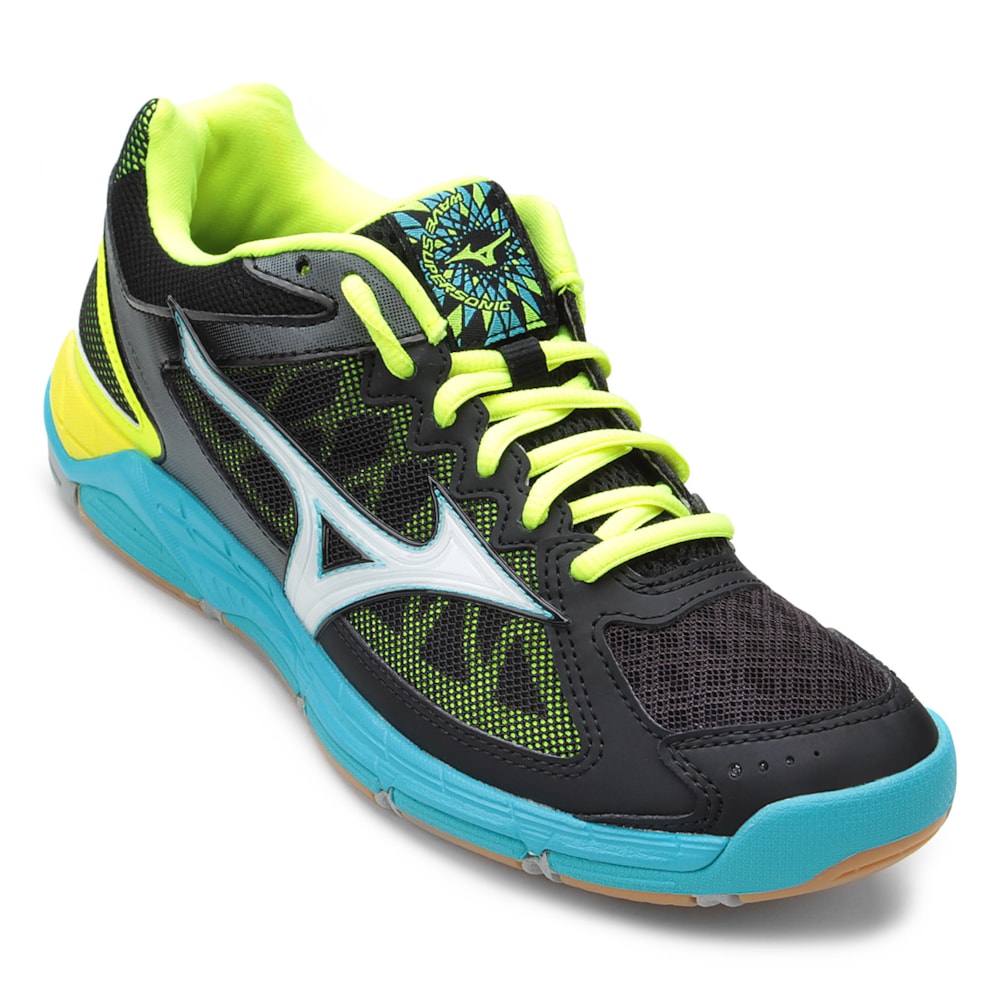 mizuno men's wave supersonic