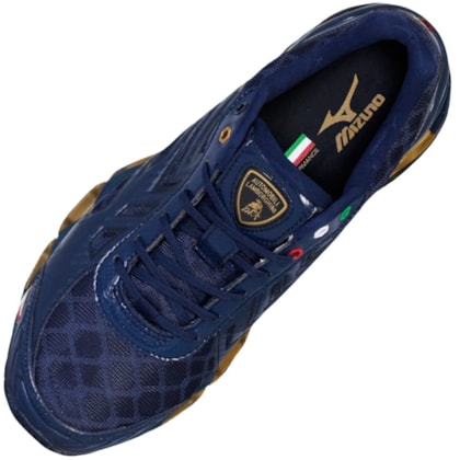 Tênis Mizuno Wave Tenjin 2 Lamborghini - EsporteLegal