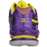 Tenis Mizuno Wave Tornado 7 Esporte Indoor