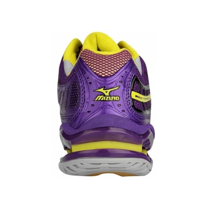 Running Shoes Mizuno Wave Tornado Purple Tenis Mizuno Mizuno Wave