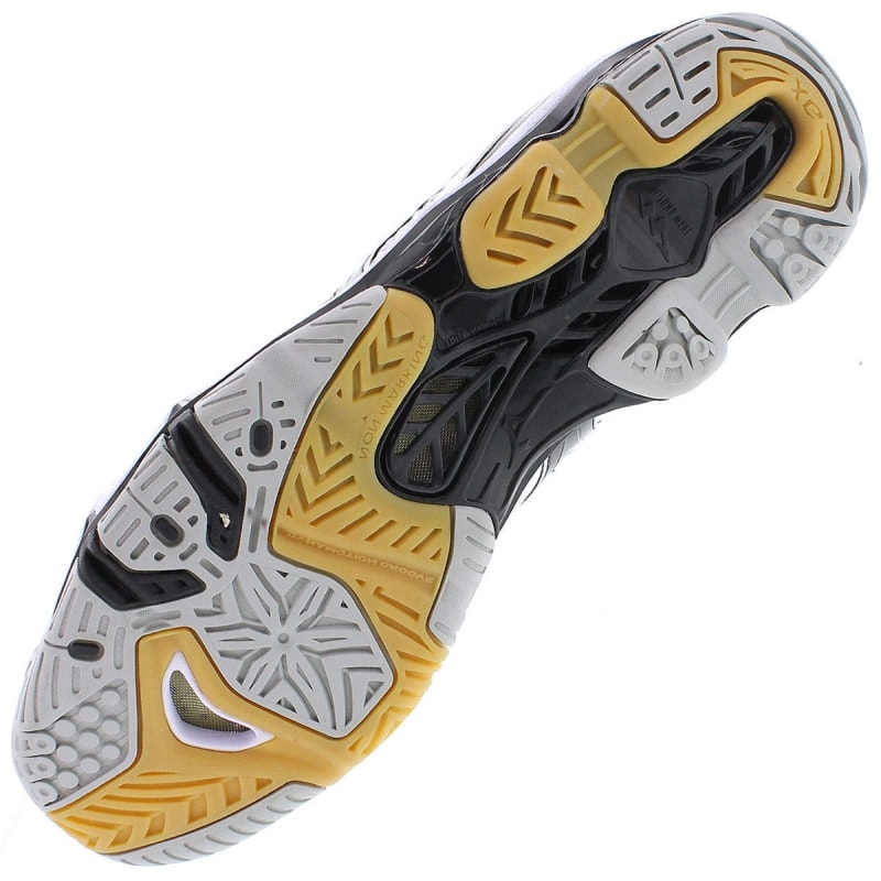 Tenis Mizuno Wave Tornado 8 4128213