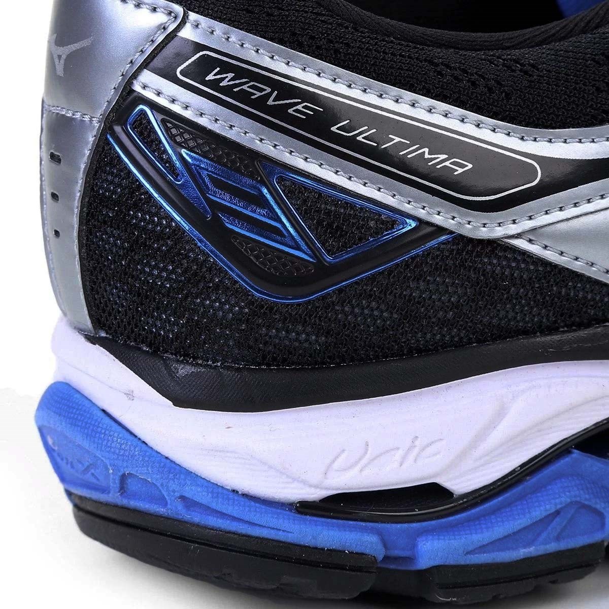 tênis mizuno masculino wave ultima 9 corrida