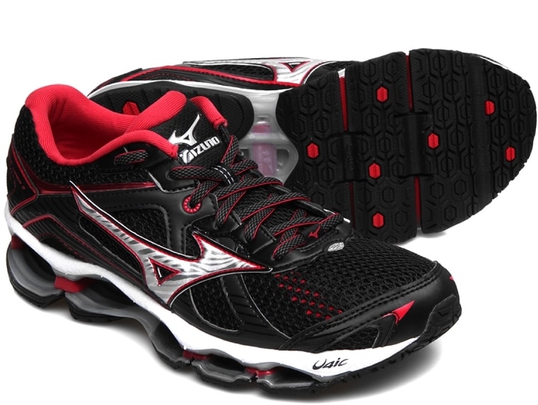 Mizuno wave viper top 3 preto