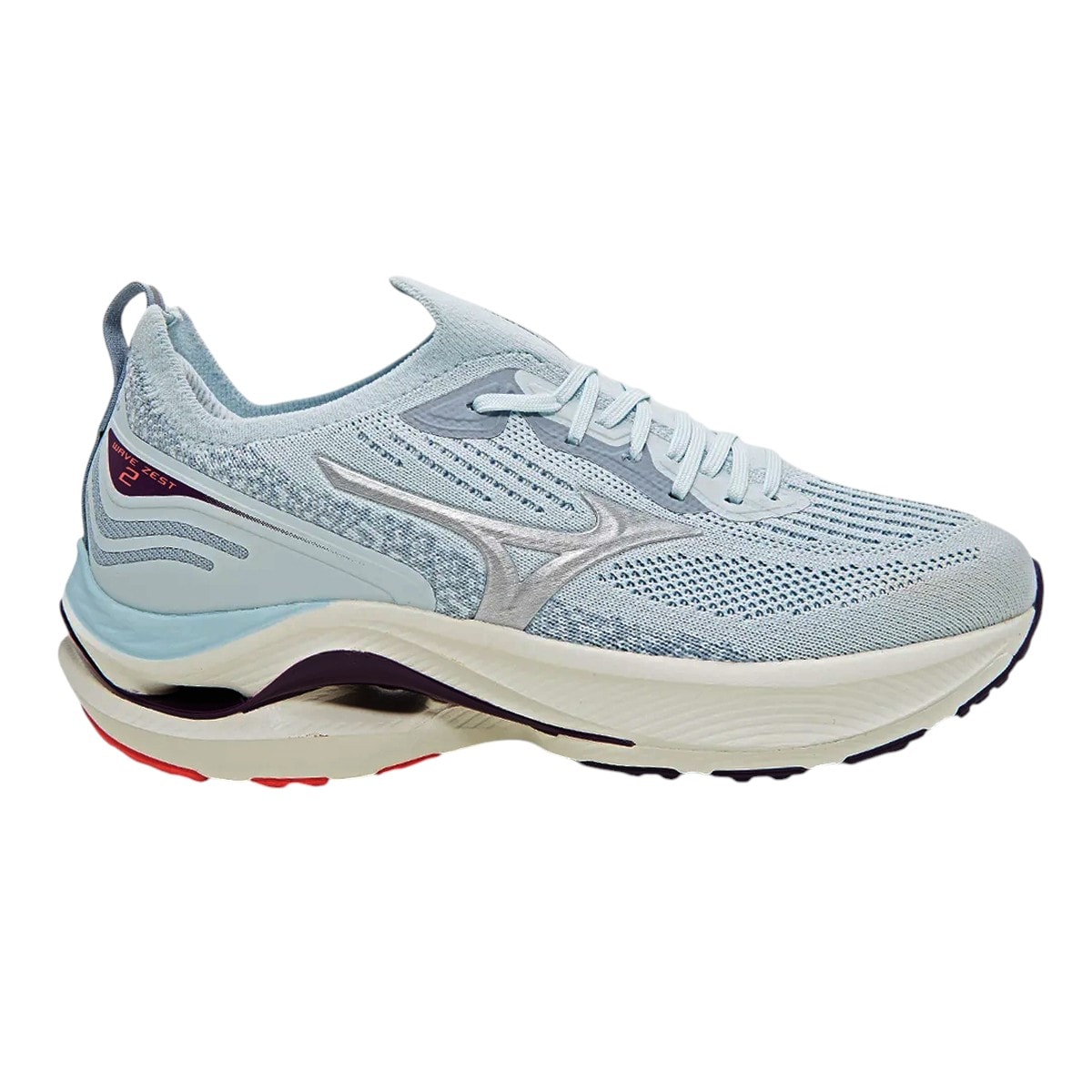 ジュンジュン Tênis Mizuno Wave Zest 2 Feminino