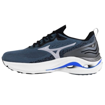 Tênis Mizuno Wave Zest 2 Masculino 