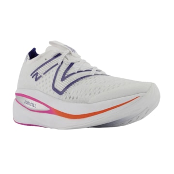 Tênis New Balance FuelCell Supercomp Trainer Feminino