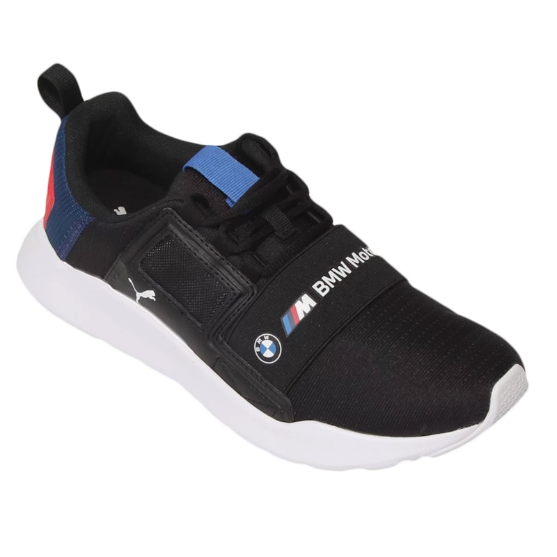 Tênis Puma BMW MMS Wired Cage Trainers Masculino
