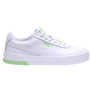 Tênis Puma Carina Logomania Feminino