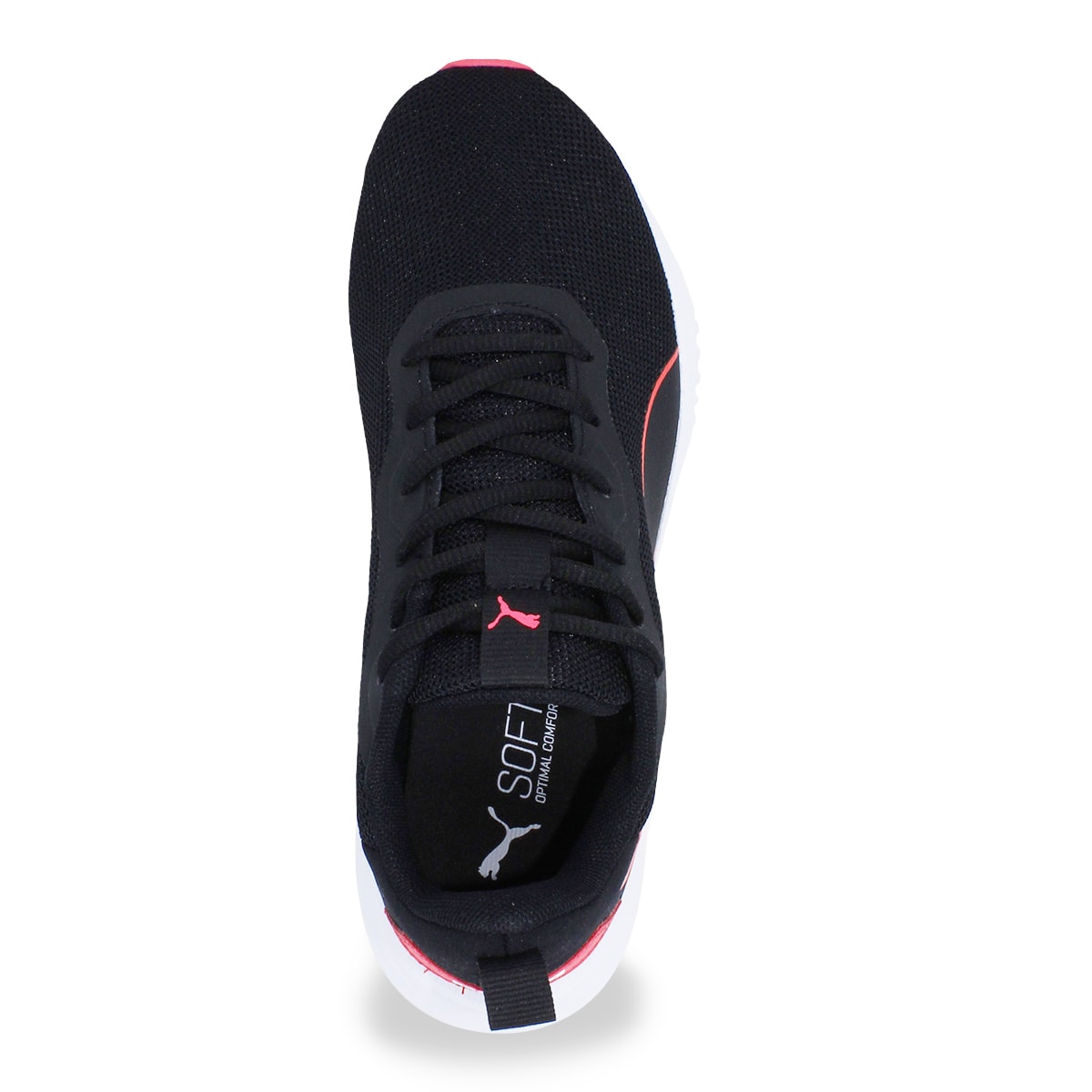 Tenis puma soft foam feminino outlet preto