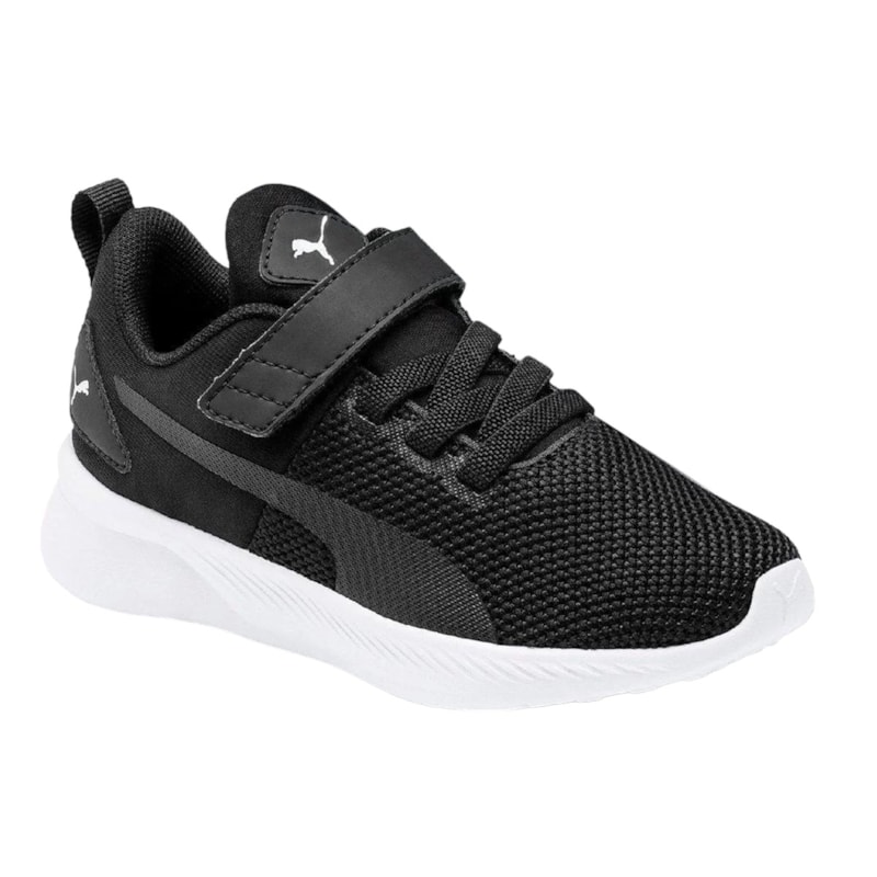 Tênis Puma Flyer Runner Mesh V Infantil