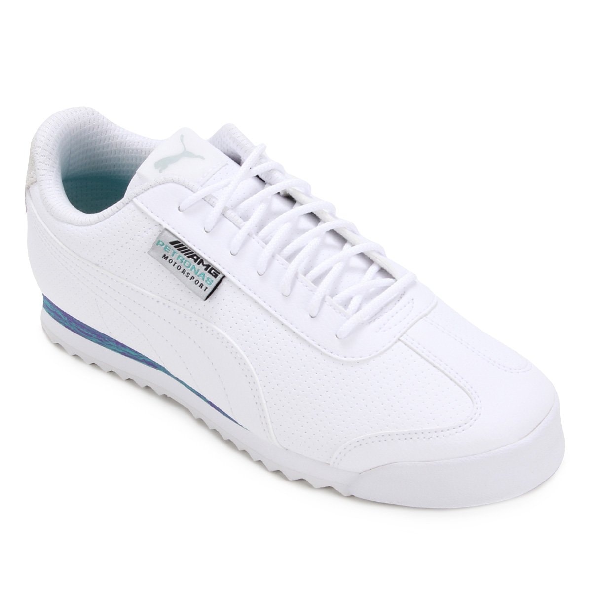 Tenis puma motorsport discount amg petronas blanco