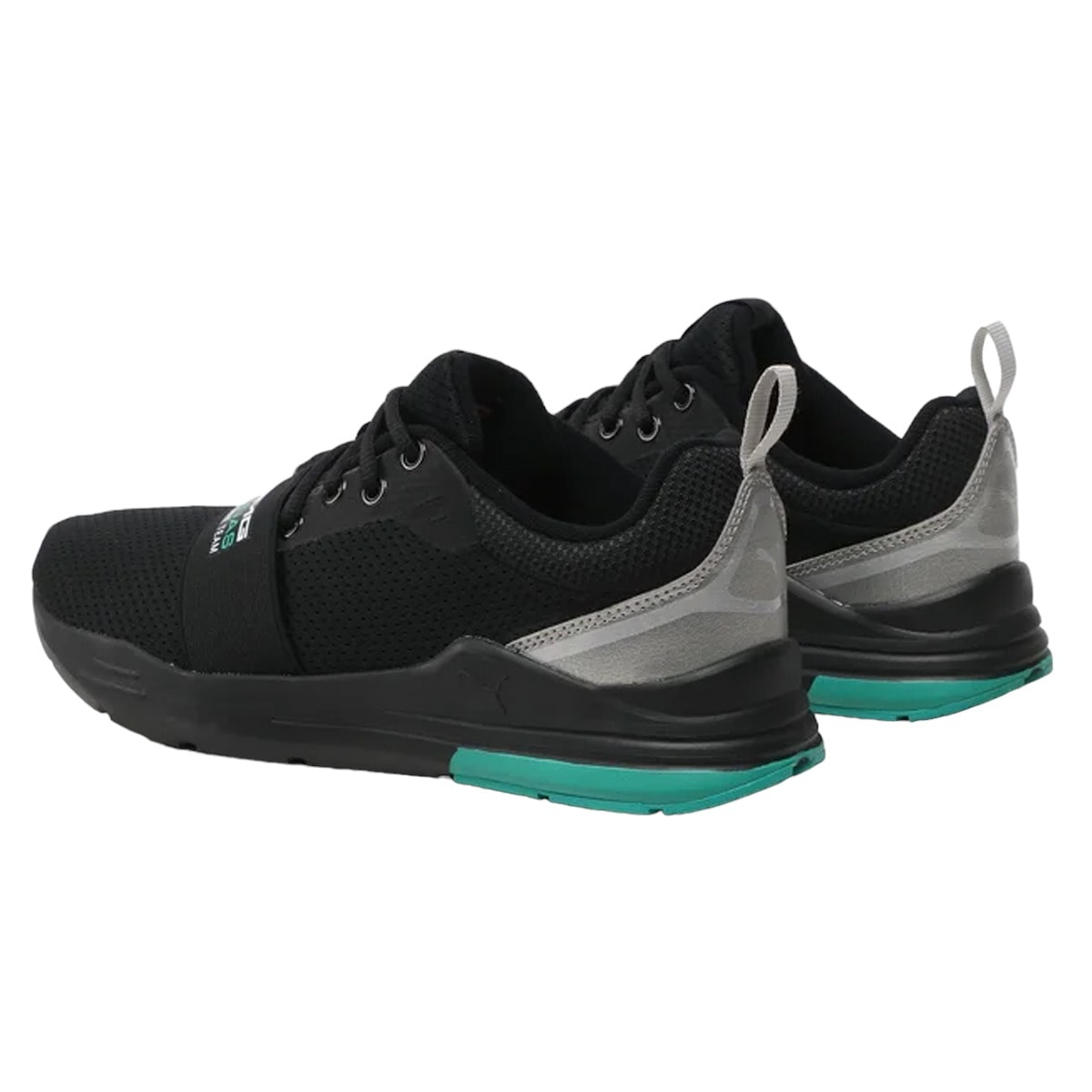 Tênis Puma Mercedes F1 Wired Run Masculino