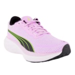 Tênis Puma Scend Pró Grape Mist Feminino