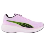 Tênis Puma Scend Pró Grape Mist Feminino