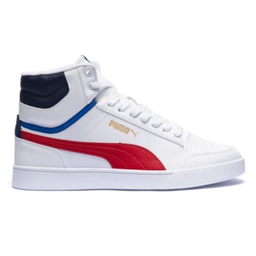 Tênis Puma Shuffle Mid Masculino