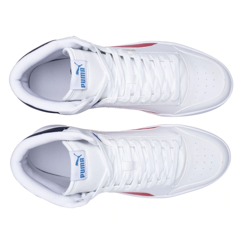 Tênis Puma Shuffle Mid Masculino - Main Image