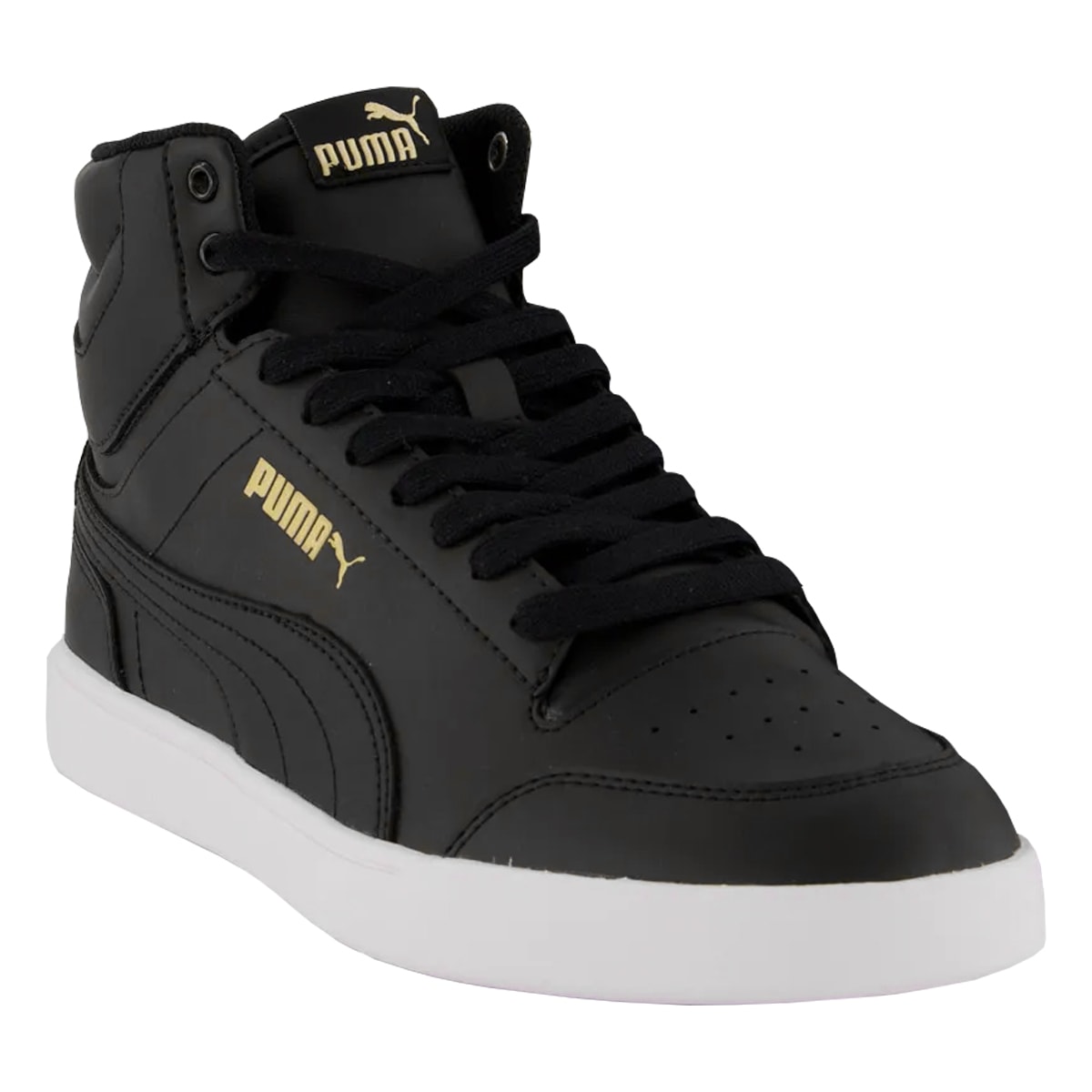 Tenis da puma fashion cano alto feminino