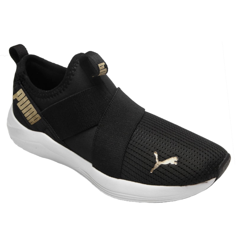 Tênis Puma Slip On Prowl BDP Feminino Tênis Puma Slip On Prowl BDP Feminino
