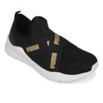 Tênis Puma Slip On Wired Run WNS Feminino