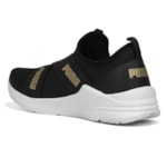 Tênis Puma Slip On Wired Run WNS Feminino