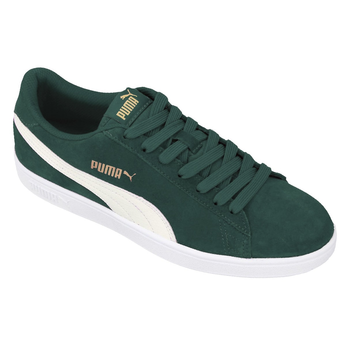 Puma smash hot sale v2 camurça