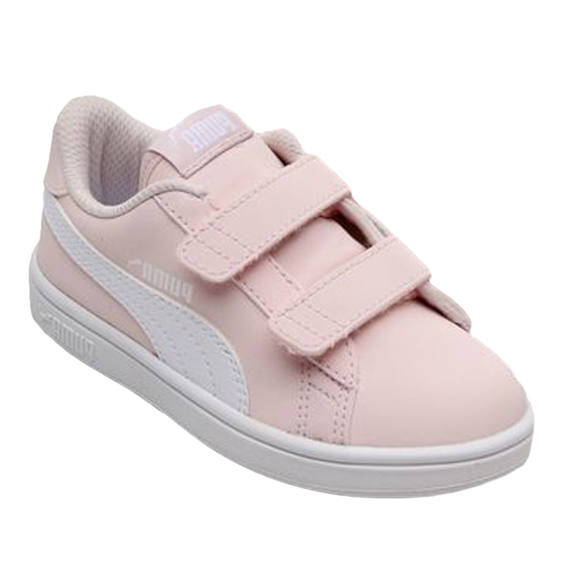 Tênis Puma Smash V2 SL V Infantil Tênis Puma Smash V2 SL V Infantil