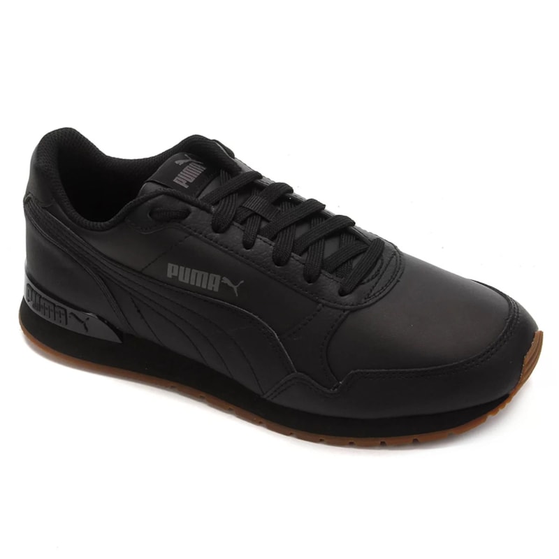Tênis Puma ST Runner V2 Full Masculino - Preto Tênis Puma ST Runner V2 Full Masculino - Preto