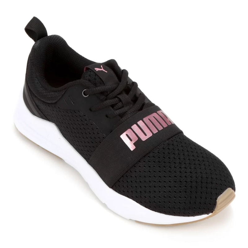 Tênis Puma Wired Run Feminino Tênis Puma Wired Run Feminino