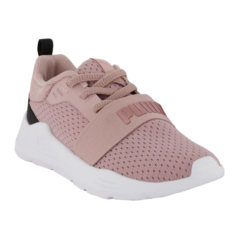 Tênis Puma Wired Run PS Infantil