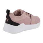 Tênis Puma Wired Run PS Infantil